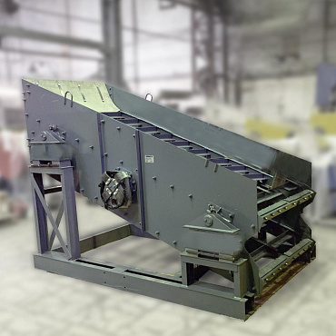 GIL 32 inert screen at ILMAKS LLC